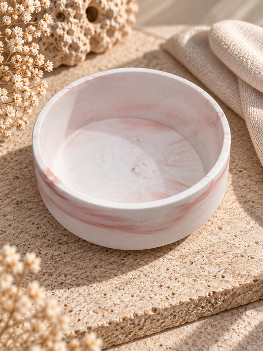 Sundrift Bowl - Shell Blush