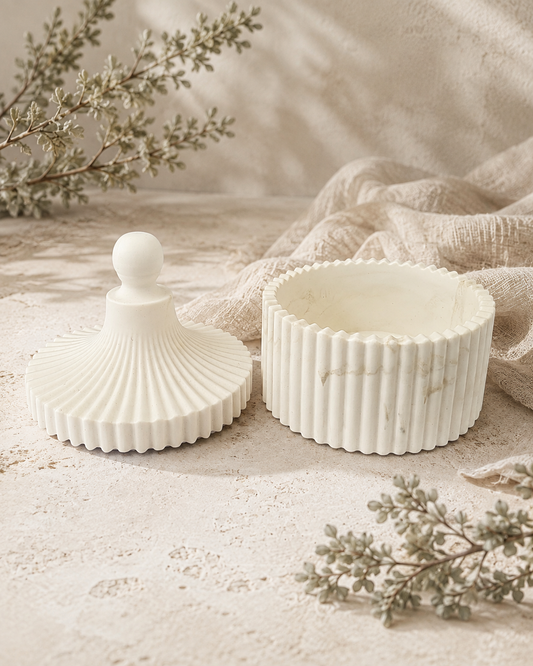 Tidekeeper Jar - Saltbush