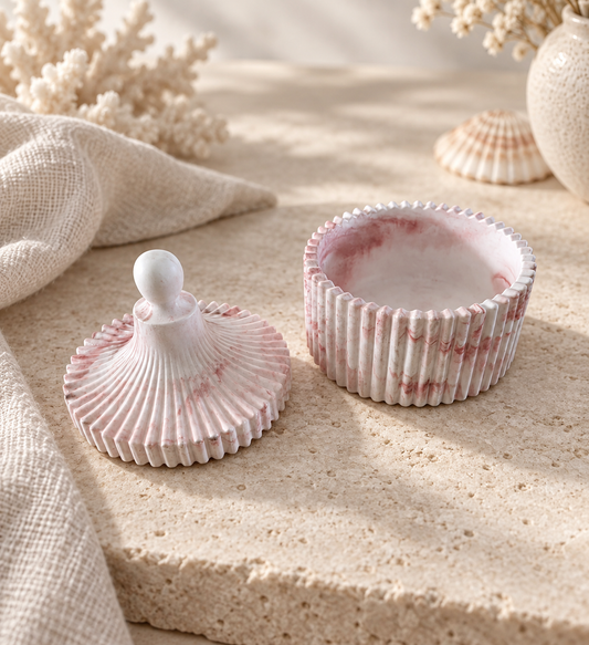 Tidekeeper Duo - Shell Blush