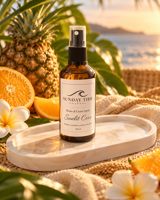 Sunday Tide Home Fragrance Edit