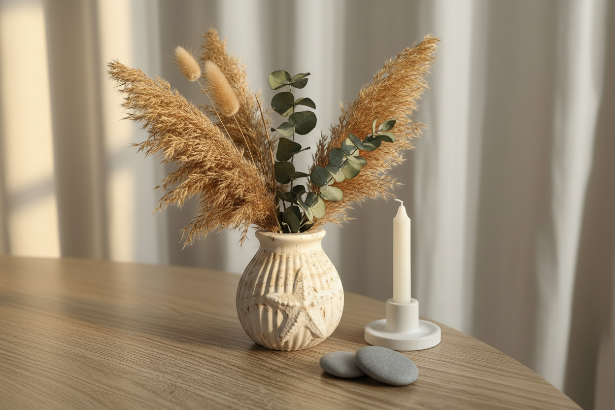 Starfish Vase – Dressed Up Coastal Styling