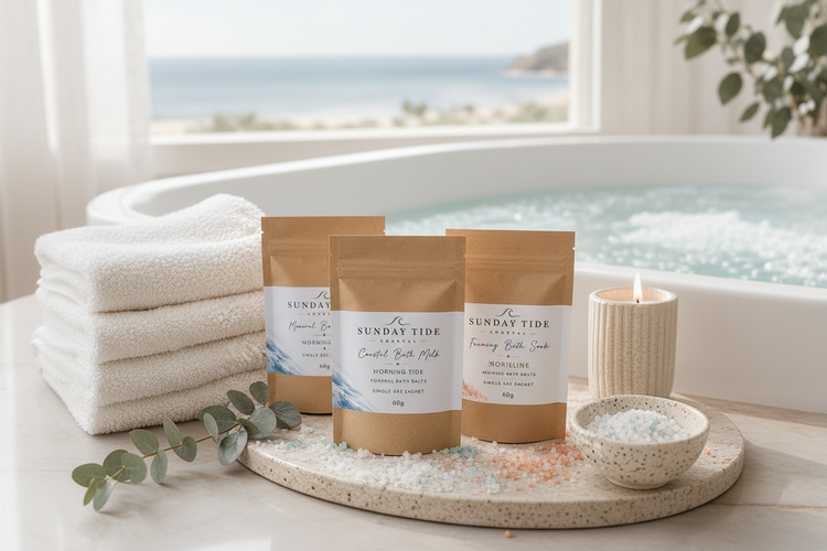 Coastal Bath Collection