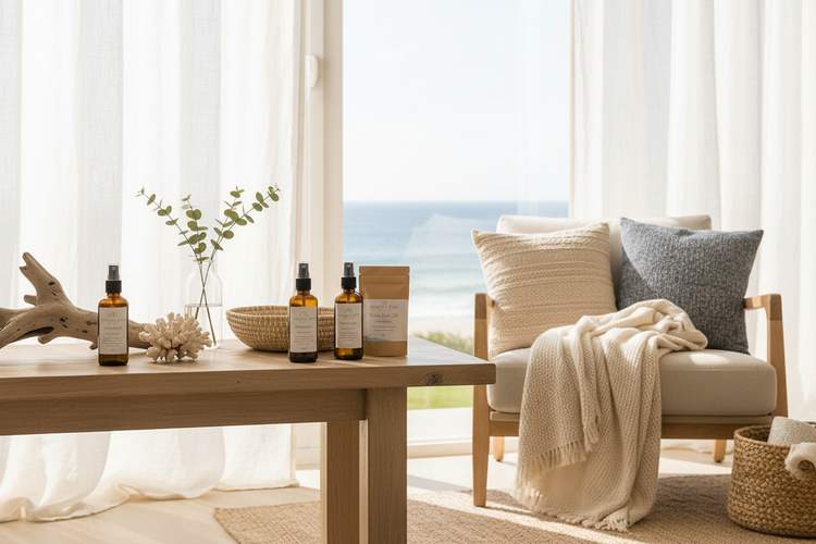 Home Fragrance Banner