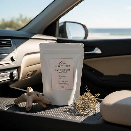 Car Refresh Powder Morning Tide