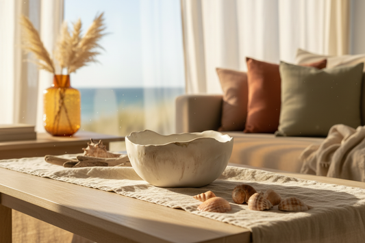 Cove Bowl — Coffee Table
