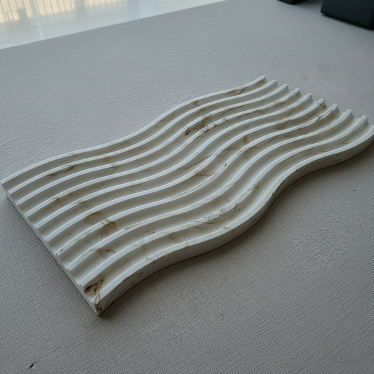 Drift Tray Close-Up