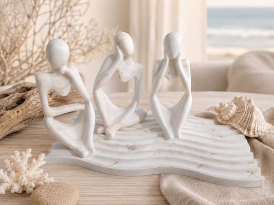 The Quiet Moments Set - Coastal Stone