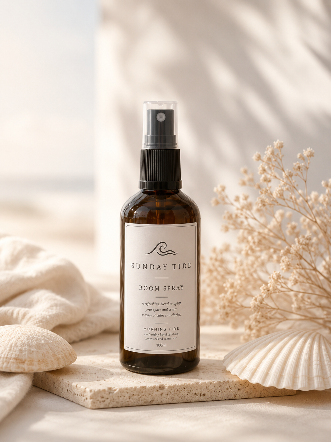 Room Spray  - Morning Tide 100ml