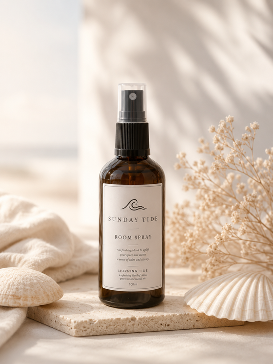 Room Spray  - Morning Tide 100ml