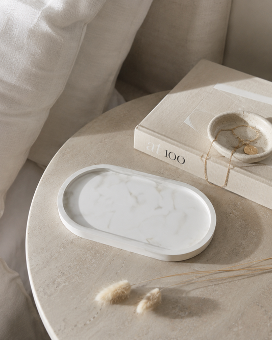 Harbour Tray - Saltbush