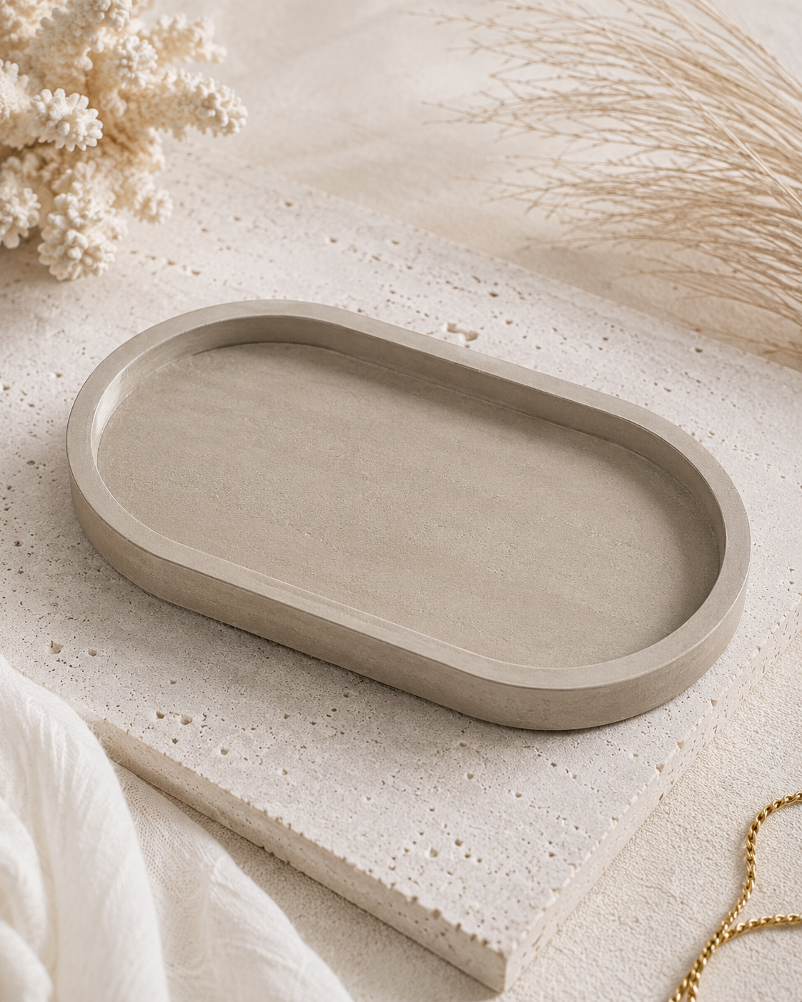 Harbour Tray – Driftwood | Handmade Home Decor Australia