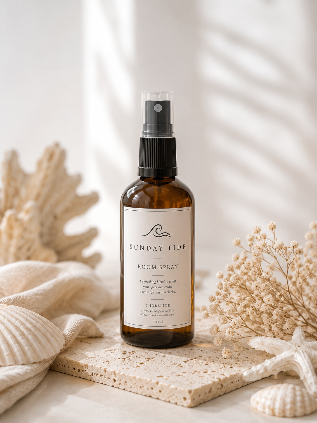 Room Spray - Shoreline 100ml