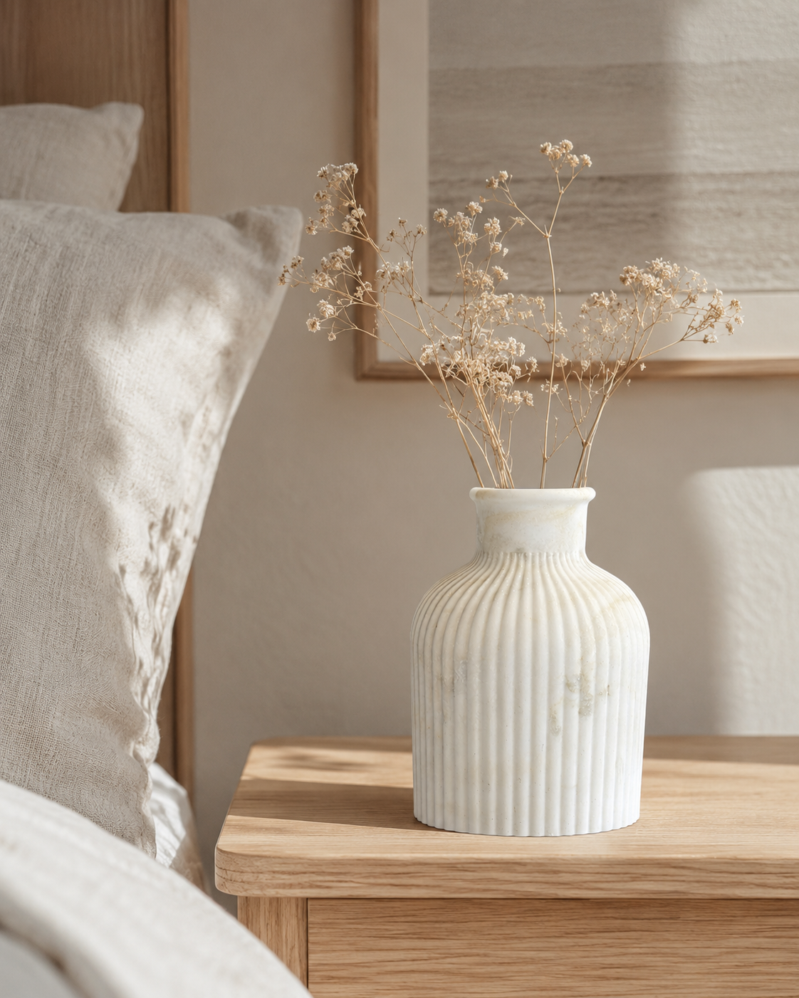 Tidekeeper Bud Vase - Saltbush