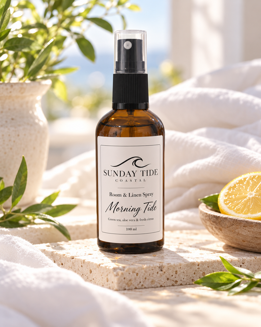 Room Spray  - Morning Tide 100ml