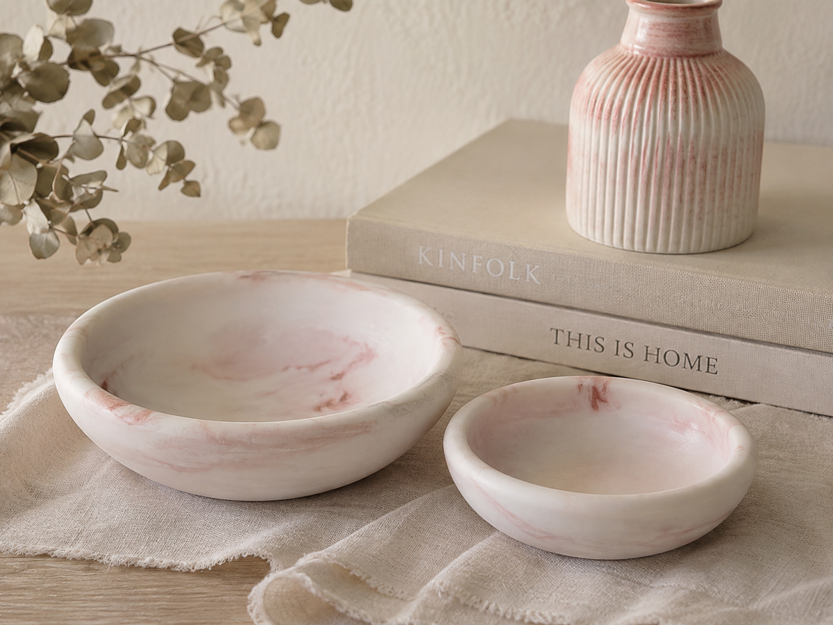 Quiet Shore Duo - Shell Blush
