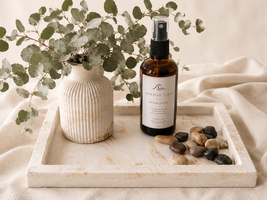 Headland Tray - Coastal Stone