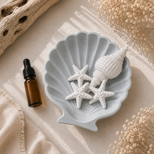 Mini Coastal Ritual Set - Sea Mist