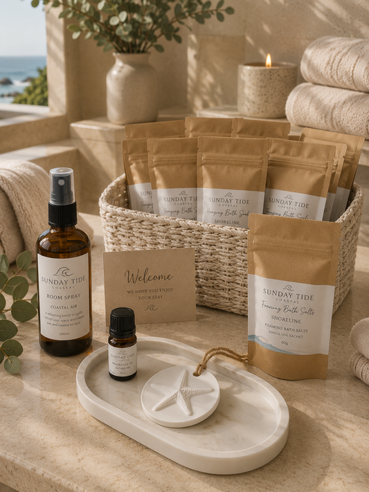 Coastal Retreat Box