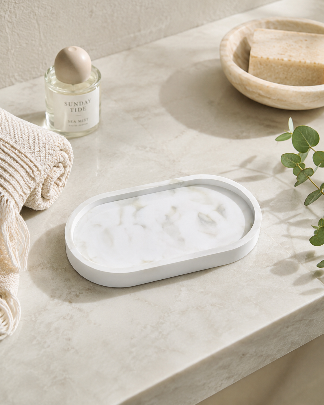 Harbour Tray - Saltbush