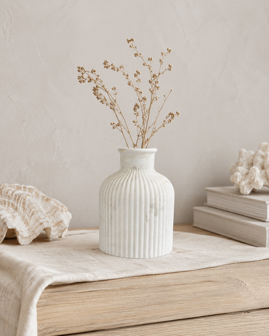 Tidekeeper Bud Vase - Saltbush