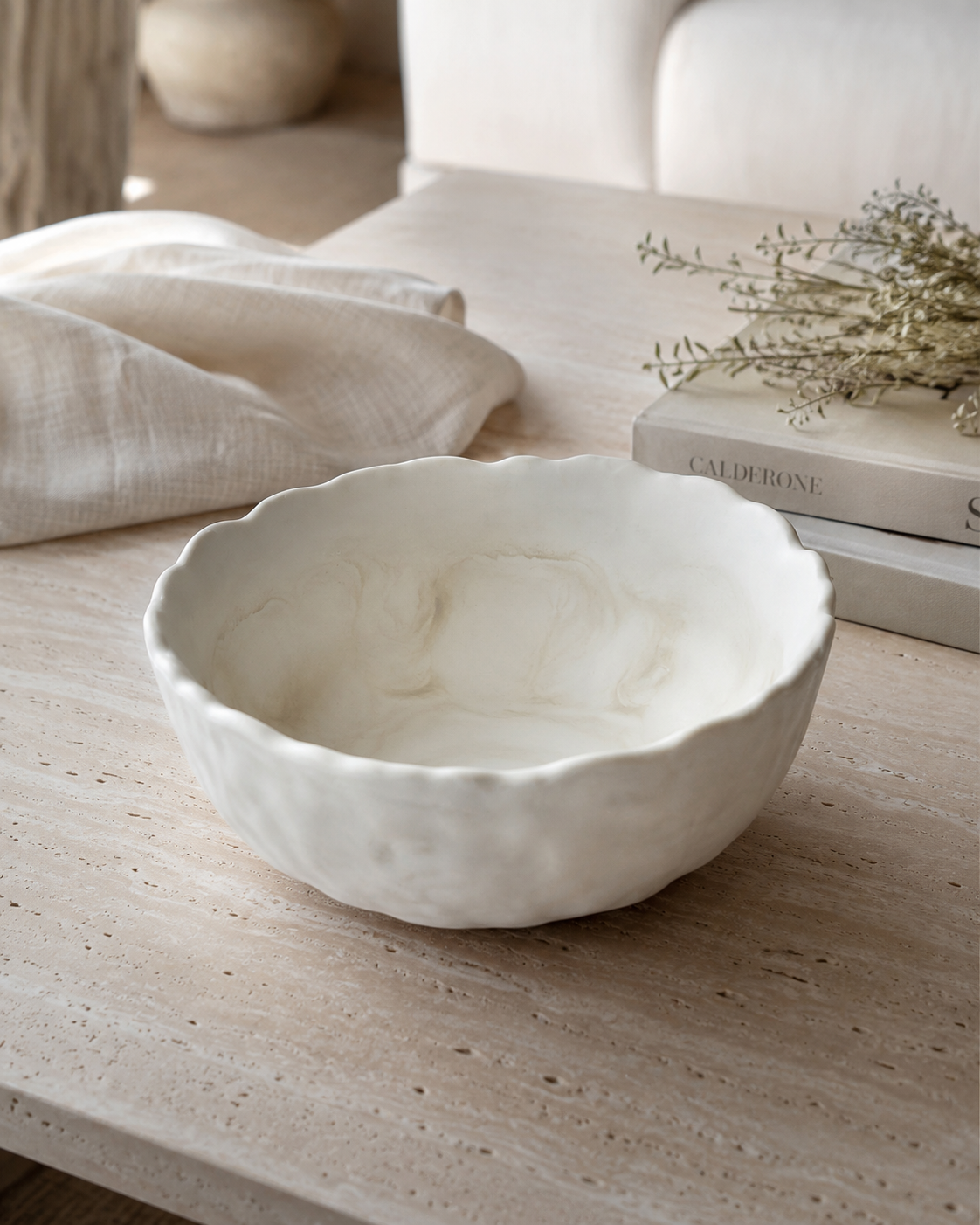Cove Bowl - Saltbush
