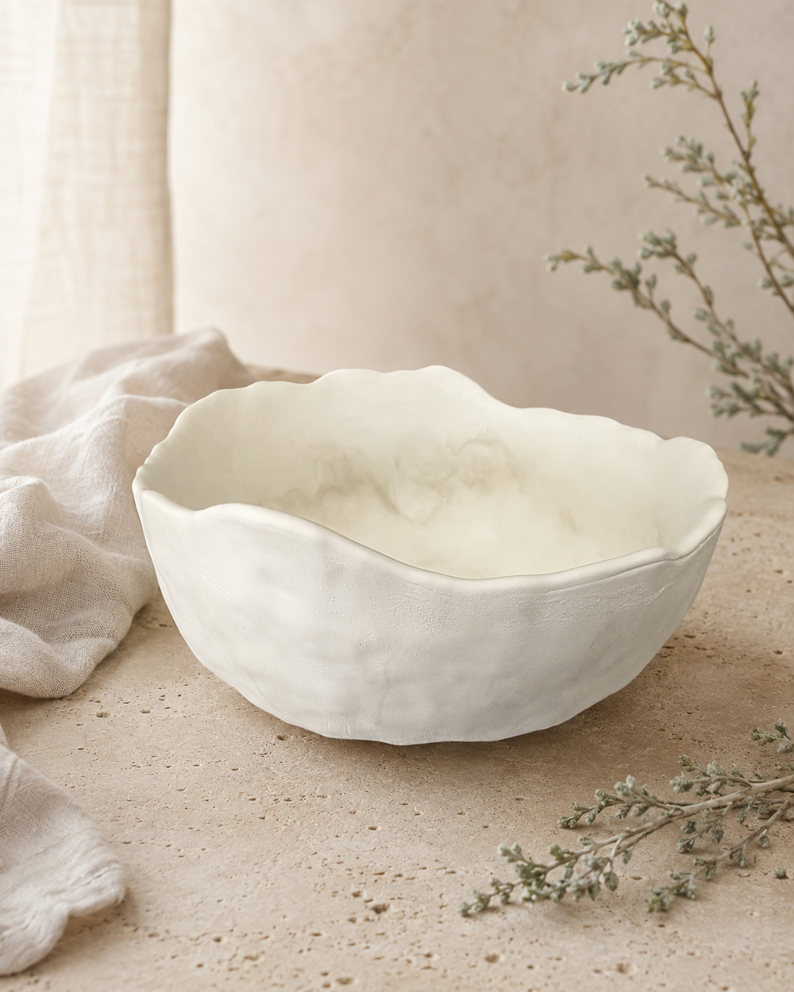 Cove Bowl - Saltbush