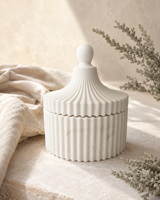 Tidekeeper Jar - Saltbush