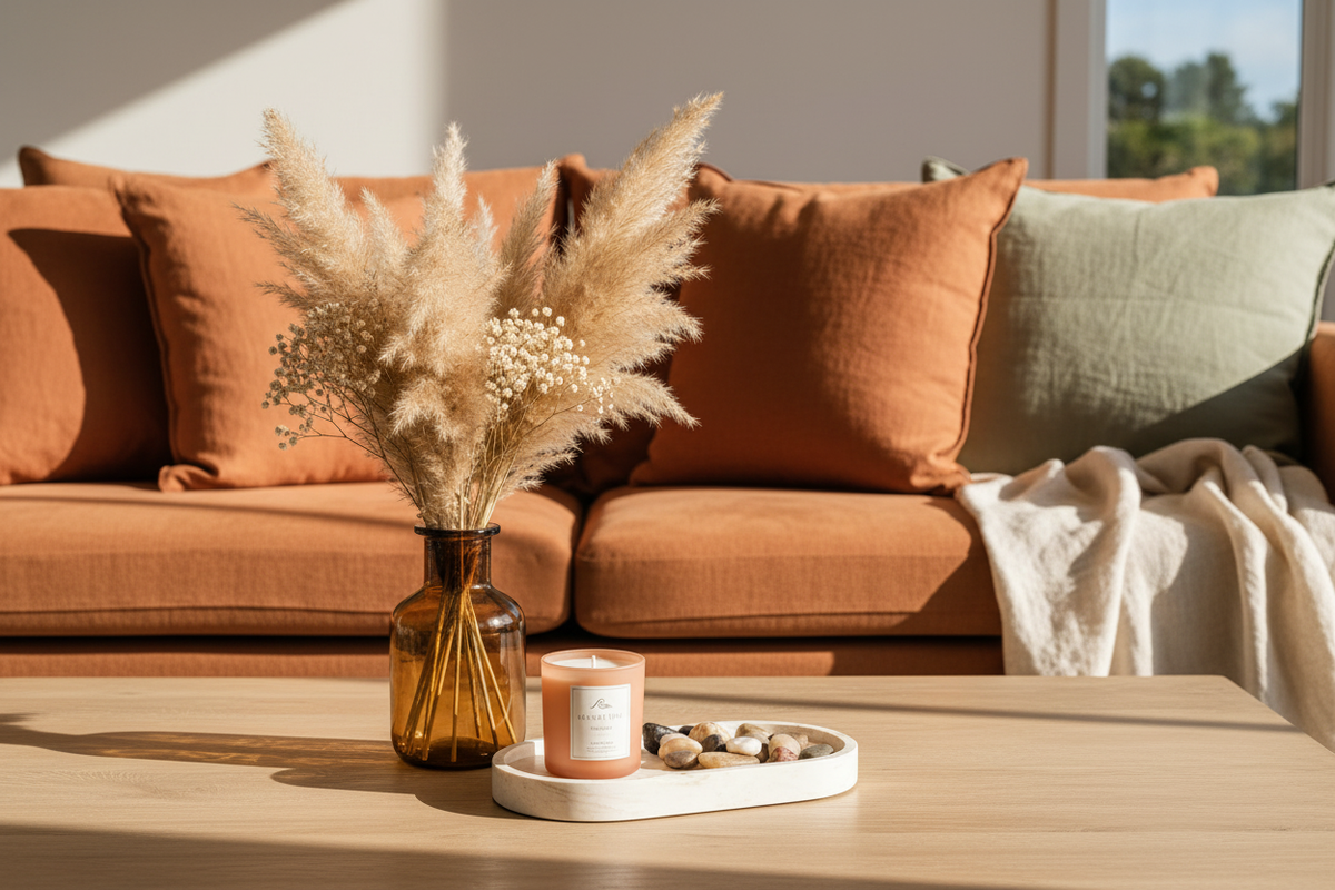 Harbour Tray — Coffee Table