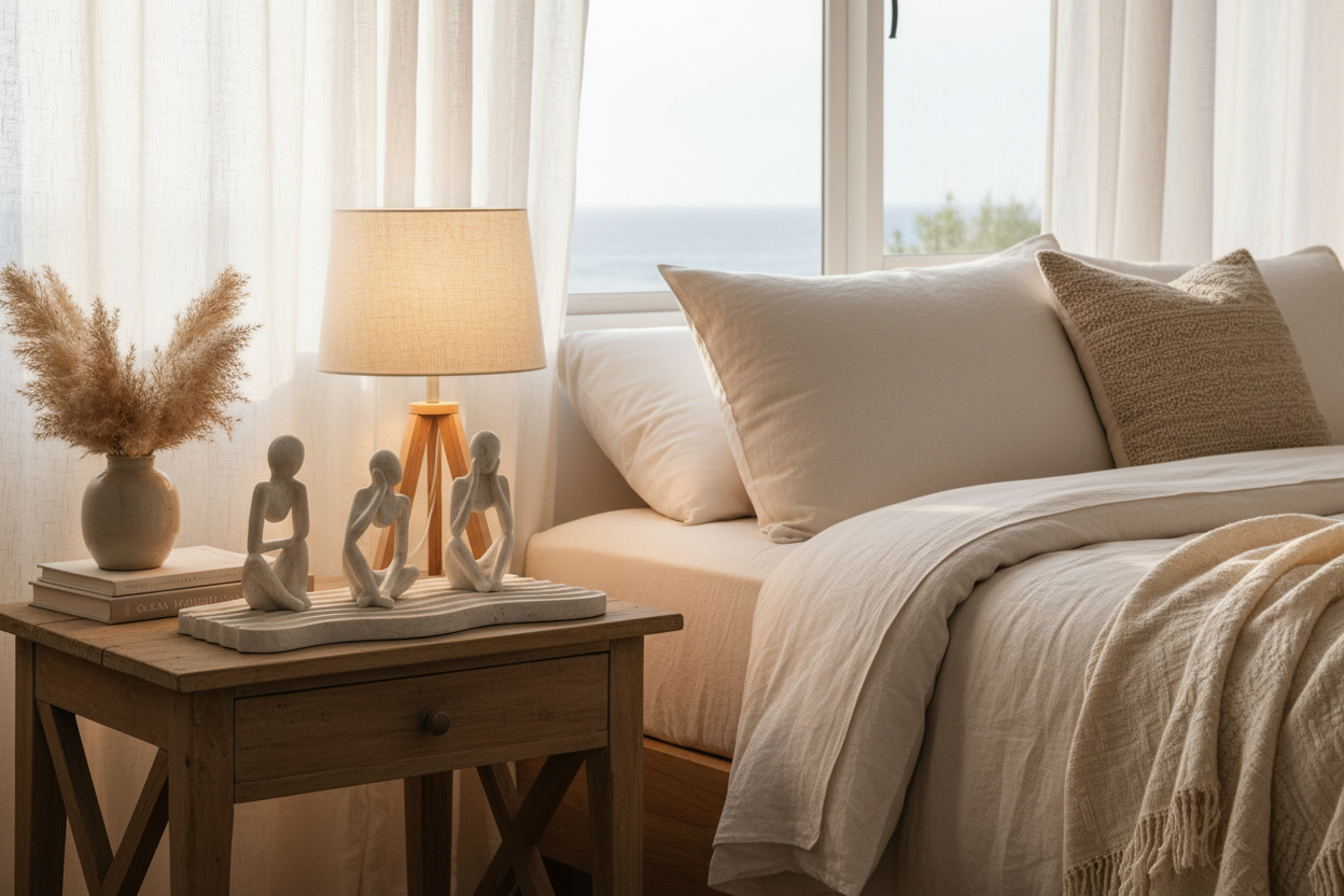Quiet Moments Trio - Bedside Lifestyle