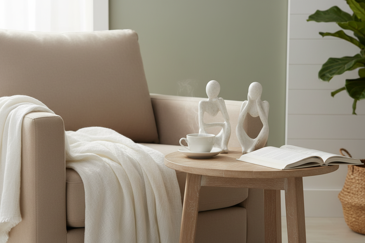 Quiet Moments Trio - Reading Nook Lifestyle