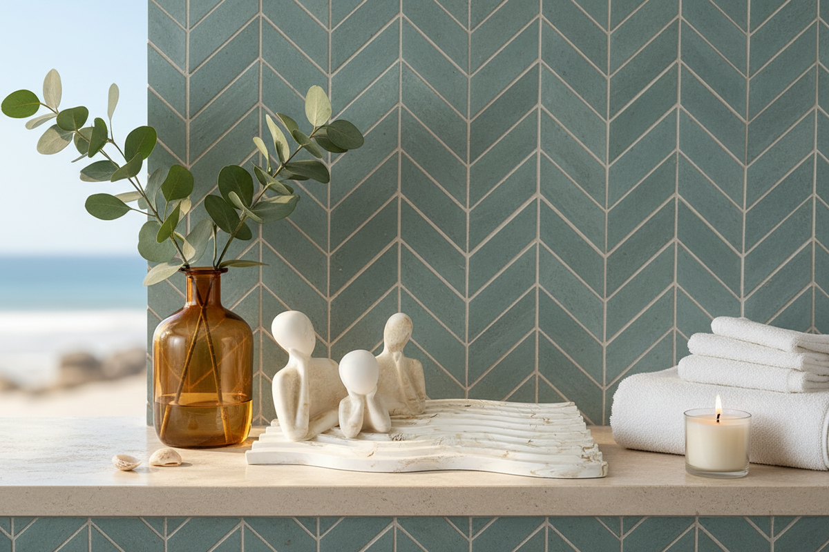 Safe Harbour — Bathroom