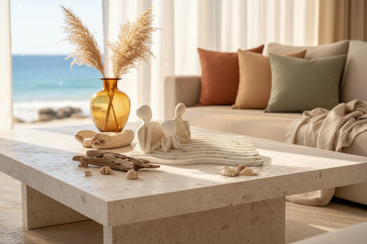 Safe Harbour — Coffee Table