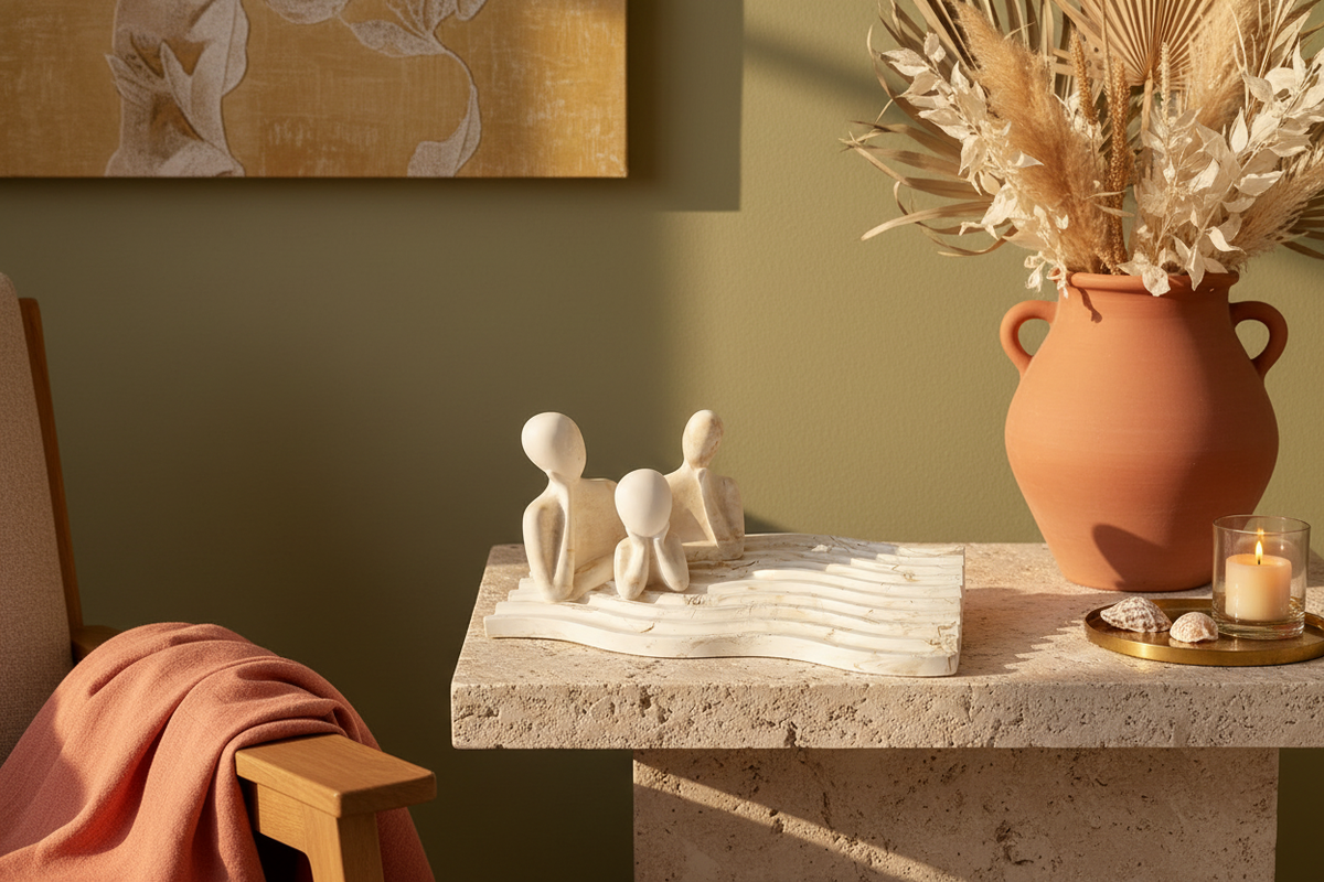 Safe Harbour — Side Table