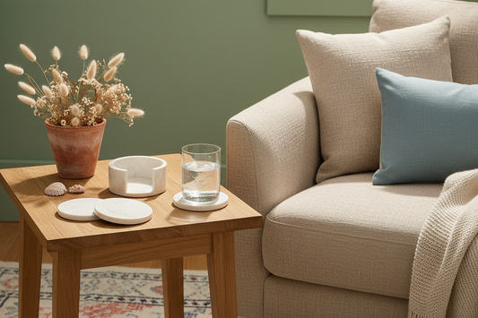 Tide Compass — Side Table