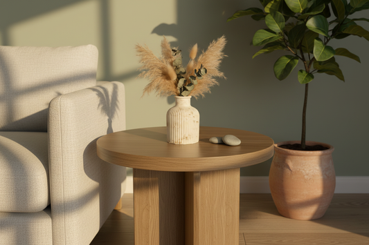 Tidekeeper Bud Vase — Side Table